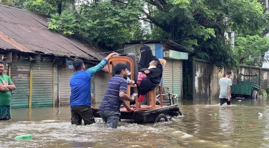 যতটুকু সাহায্য করবেন; ততটুকু কাল পাবেন!